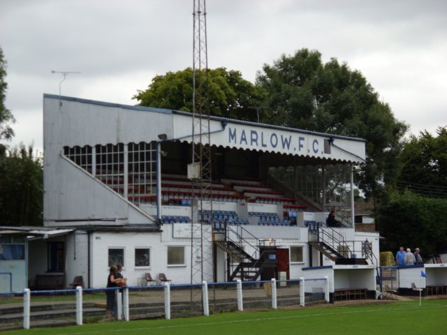 The Main Stand